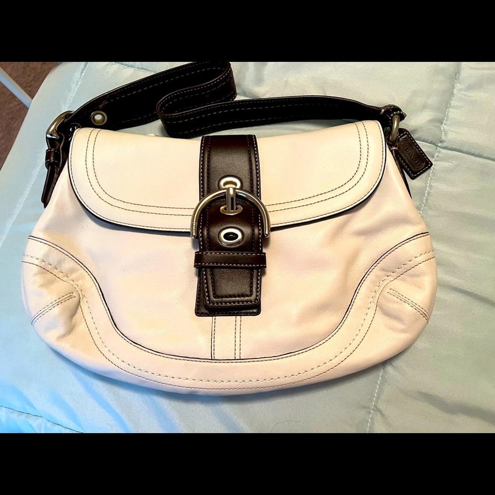 Coach small handbag